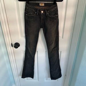 Antik Denim Darkwash Boot Cut Jean